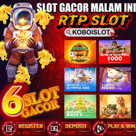 Bocoran slot gacor .